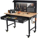 GarveeTech Adjustable Workbench