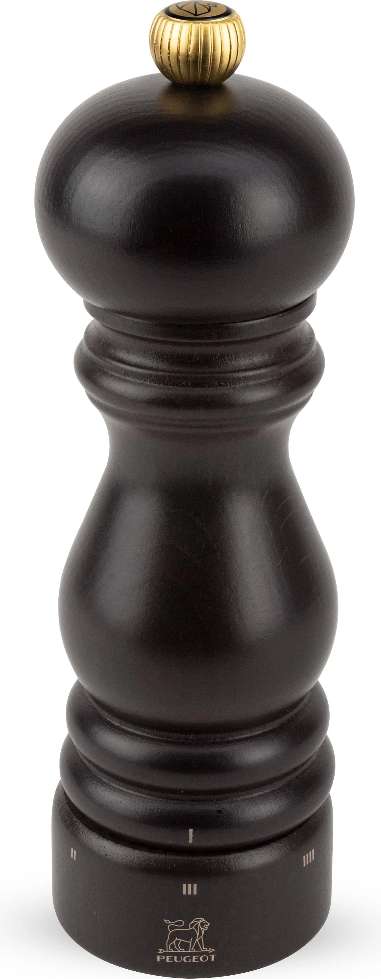 Peugeot Pepper Mill Paris u'Select Chocolate 18 cm