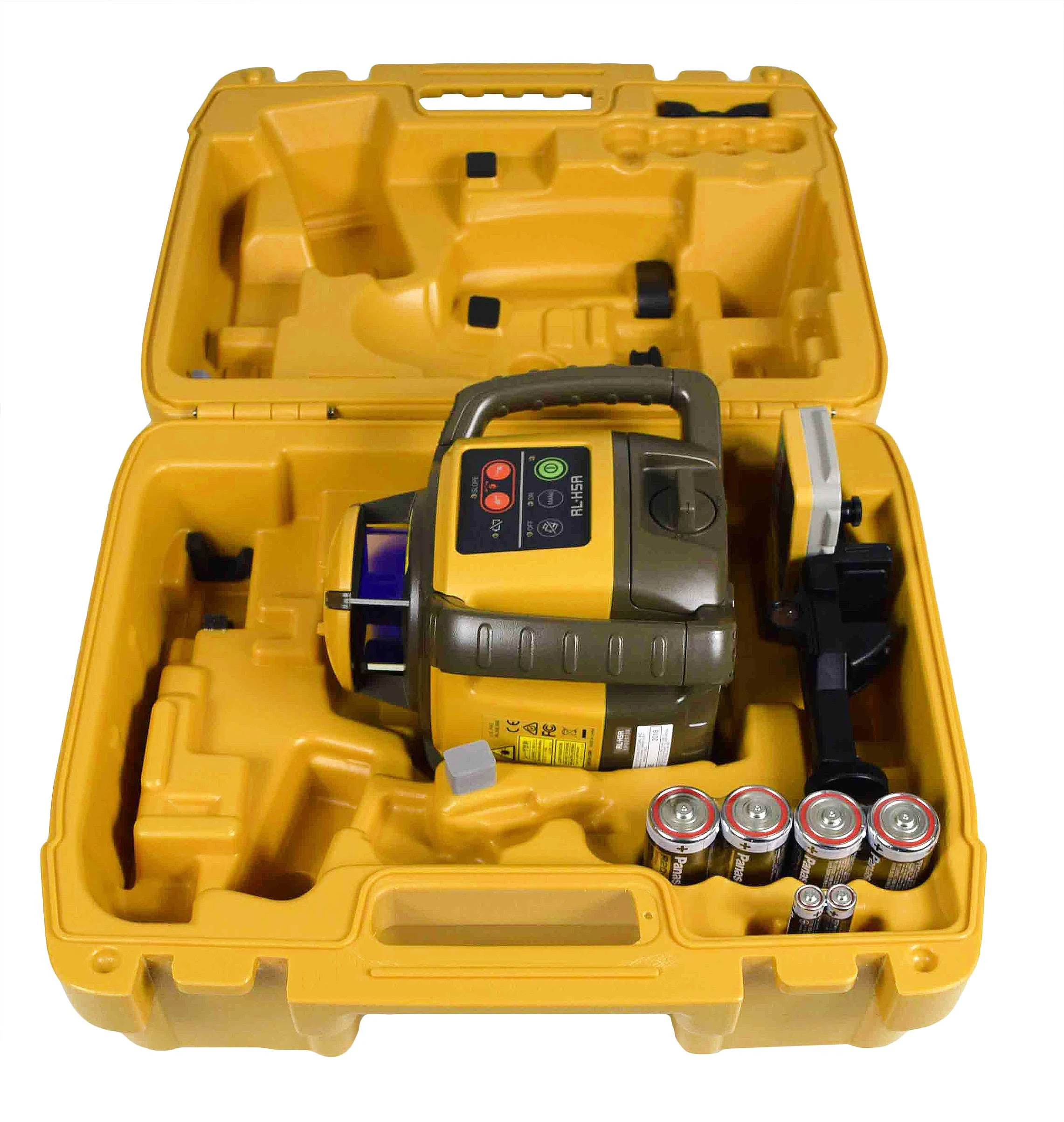 Topcon RL-H5A Horizontal Self-Leveling Rotary Laser