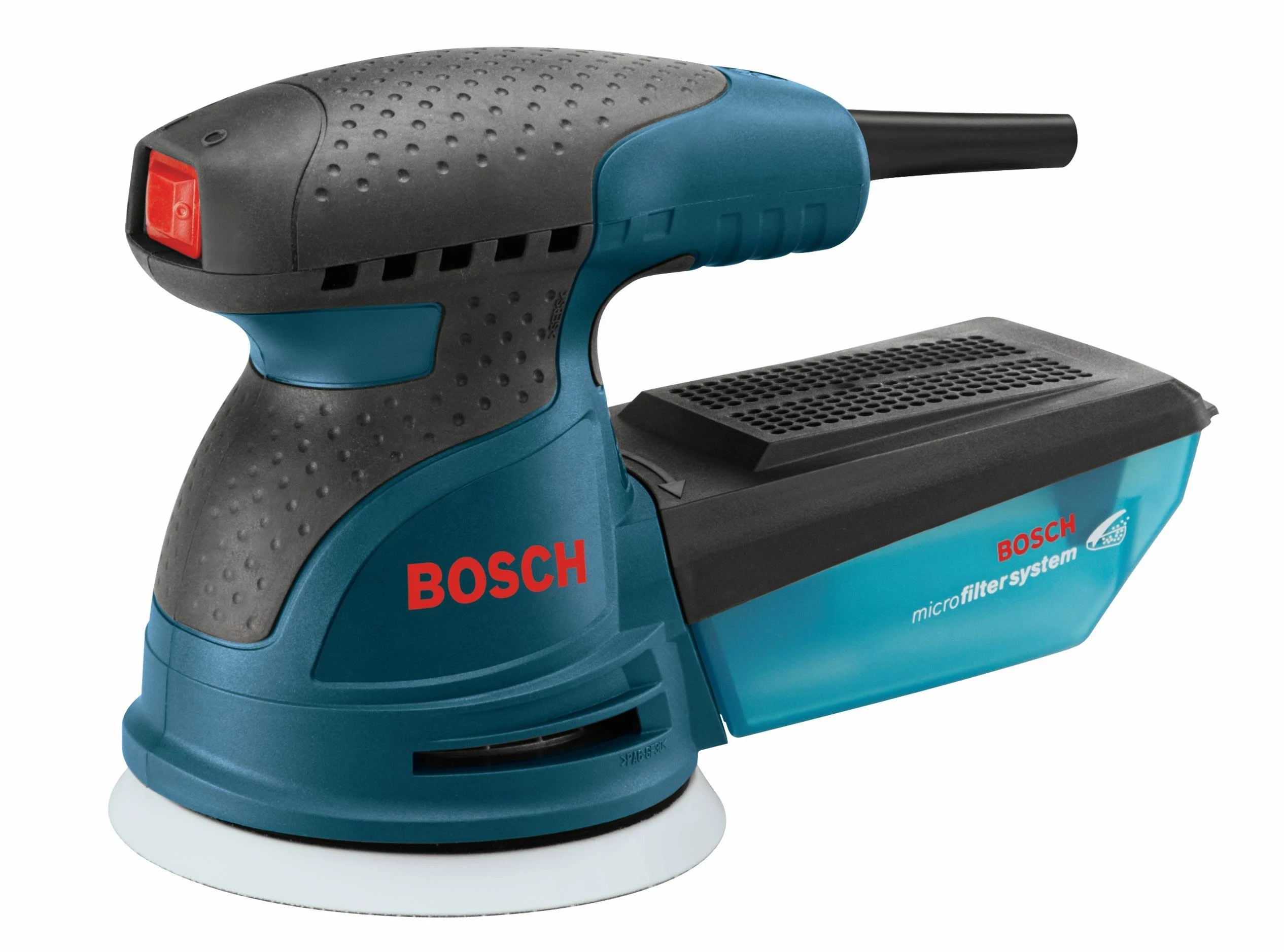 Bosch ROS20VSK - 5 In. Palm Random Orbit Sander/Polisher