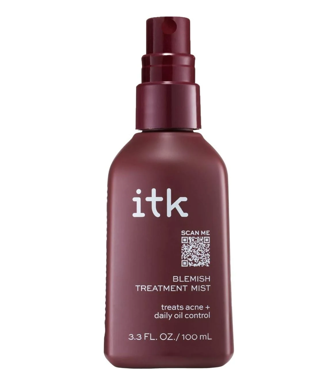 ITK Blemish Mist Acne Treatment