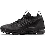 Nike Air VaporMax 2021 FK Triple Noir (ado)