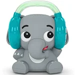 Baby Einstein Earl's Sound Explorer Day to Night Bluetooth Soother