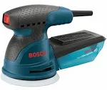 Bosch ROS20VSK - 5 In. Palm Random Orbit Sander/Polisher