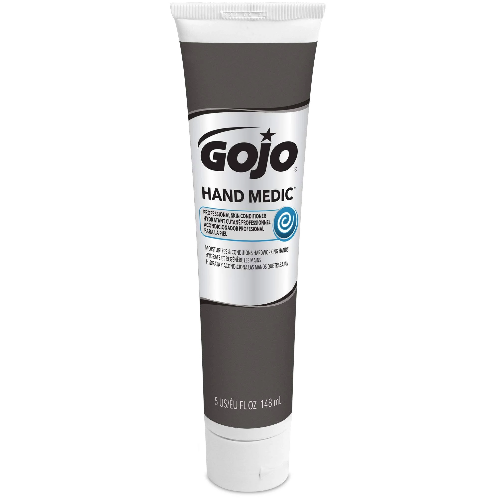 Gojo 8150-12 Hand Medic Professional Skin Conditioner, 5oz Tube, PK12