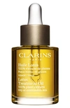 Shop Clarins Lotus Face Treatment Oil In Default Title