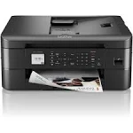 Brother MFC-J1010DW All-in-One Color Inkjet Printer