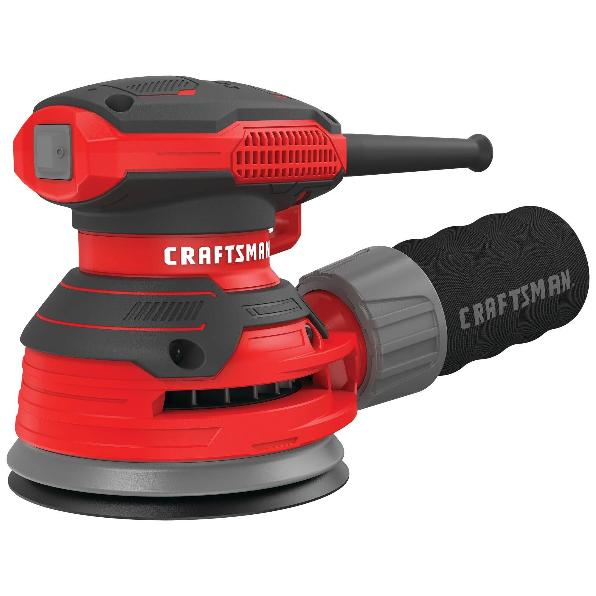 Craftsman Random Orbit Sander, 3-Amp, Corded (CMEW231)