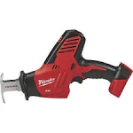 Milwaukee Tool 2625-20 Cordless Reciprocating Saw Hackzall M18