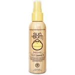 Sun Bum Beach Formula 3 In 1 Leave In