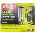 Ryobi 18-Volt ONE+ Airstrike 23-Gauge Cordless Pin Nailer P318