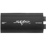 Skar Audio RP-1500.1D 1500W RMS Class D Monoblock Car Amplifier