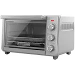 Black &amp; Decker Crisp &#039;N Bake Air Fryer Toaster Oven