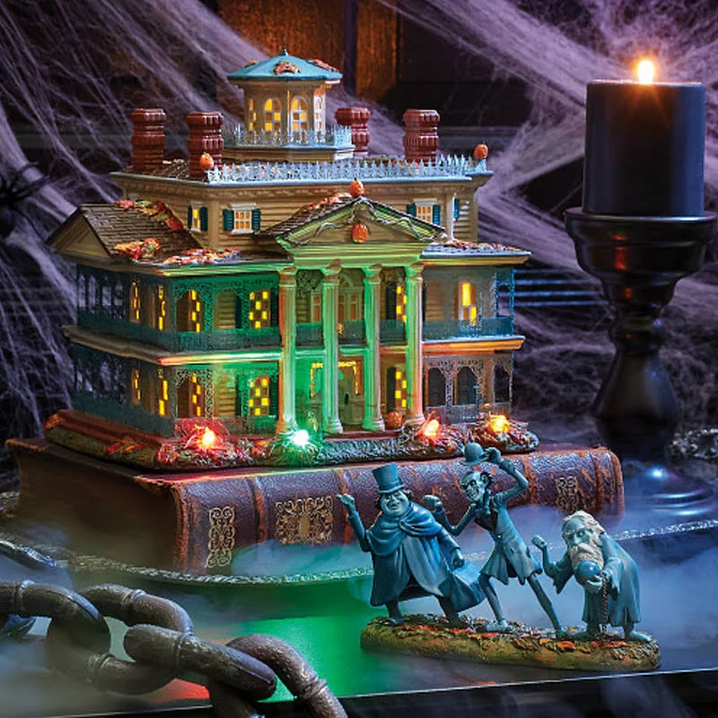 Department 56 - Disneyland Haunted Mansion