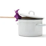 OTOTO Agatha Spoon Holder for Stove Top - Witchy Gifts for Homecooks - Spatul...