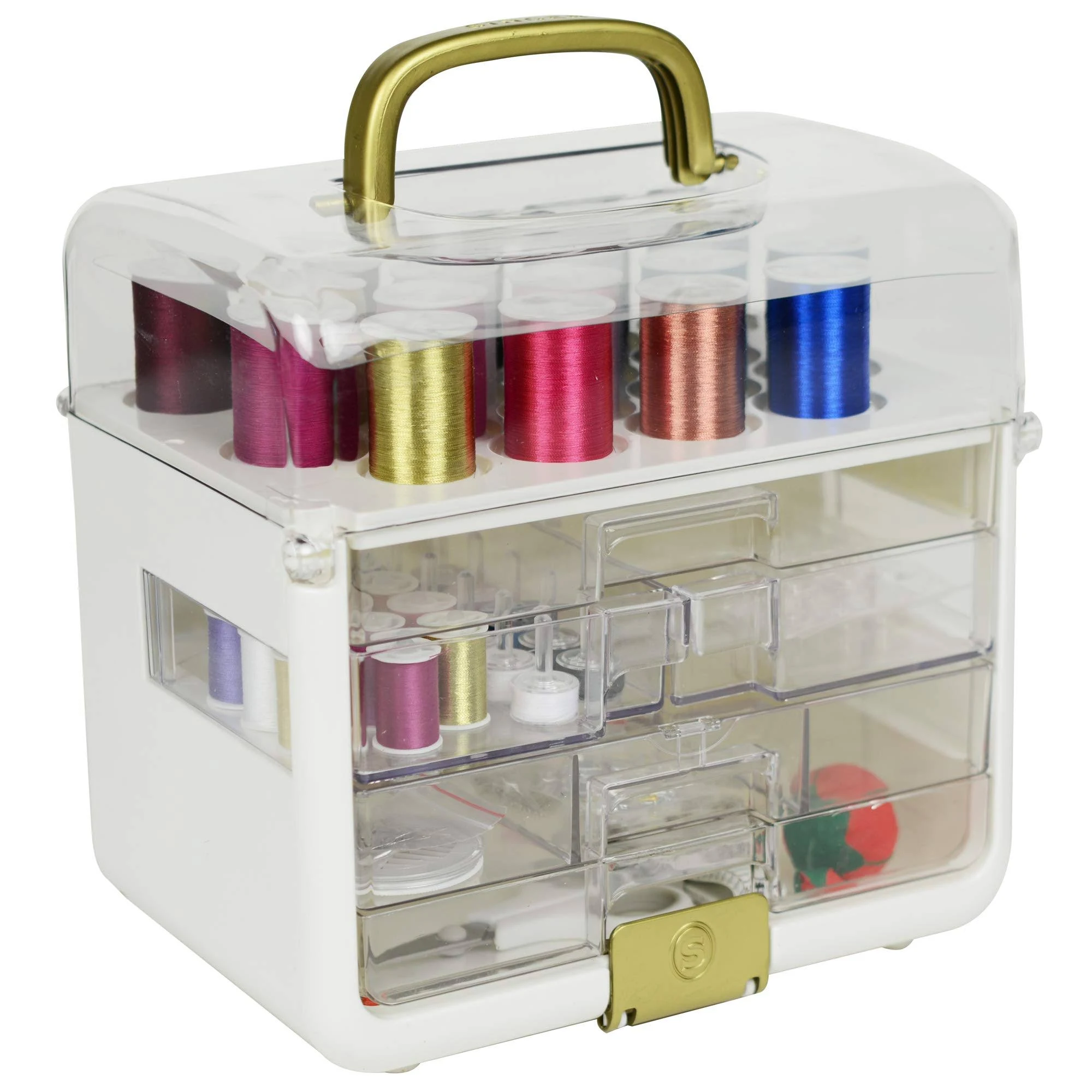 Singer Sew-It-Goes Sewing Kit Metallic