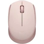 Logitech M170 Wireless Mouse Rose