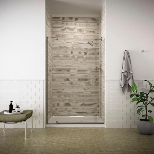 KOHLER Revel Pivot Shower Door