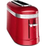 KitchenAid 2 Slice Long Slot Toaster with High-Lift Lever