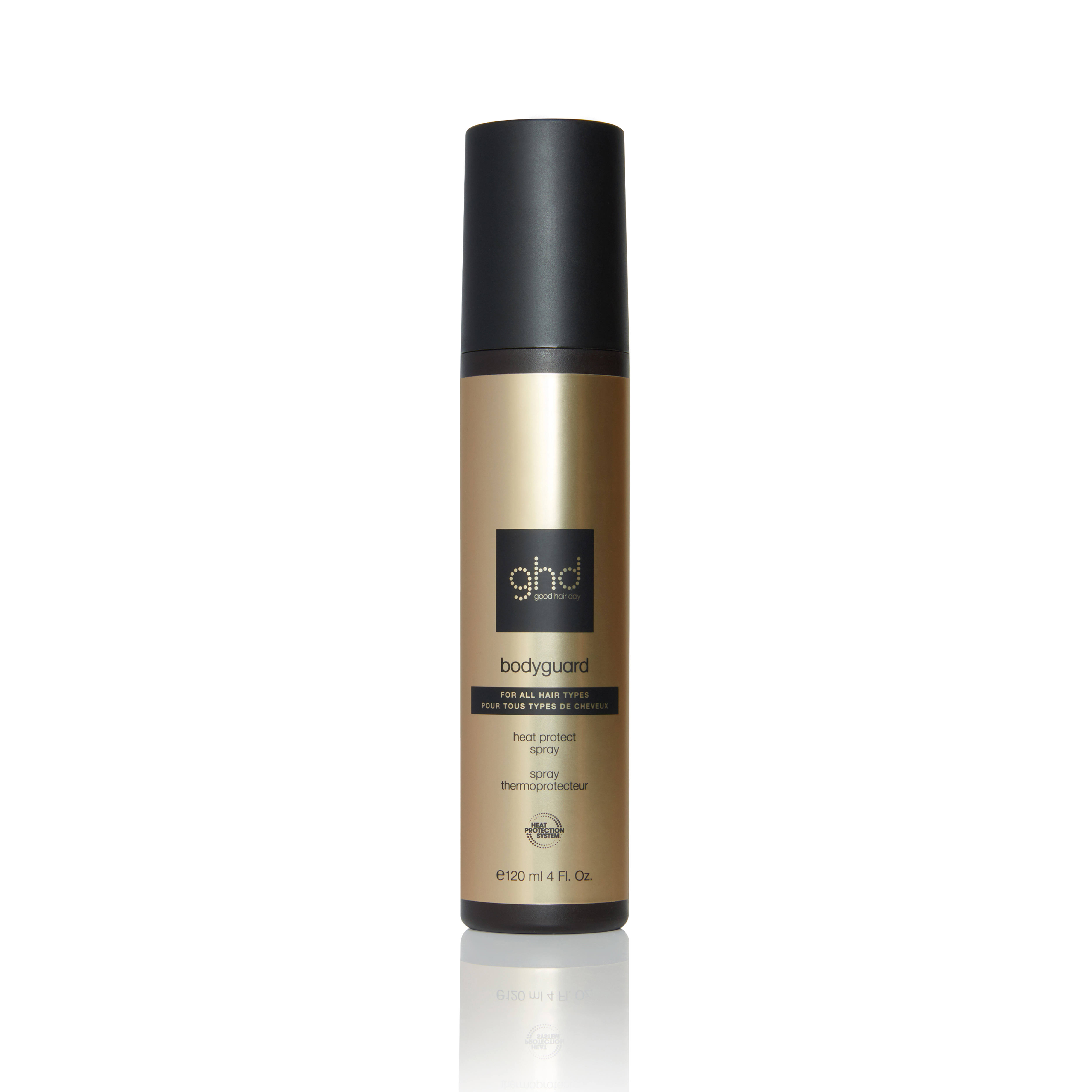 Ghd Bodyguard – Heat Protect Spray, 120 Ml UK