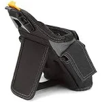 Toughbuilt Electrician ClipTech Pouch and Hub - 13 Pockets and Loops - Small (Limited Edition)