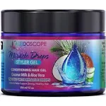 Kaleidoscope Miracle Drops Styler Gel Conditioning Hair Gel 12oz