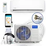 MRCOOL DIY 36K BTU 16 SEER Ductless Heat Pump Split System 3rd Generation - 230V