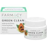 Mini Green Clean Makeup Meltaway Cleansing Balm