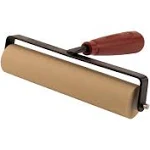 Speedball Deluxe Soft Rubber Brayer 6"