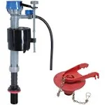 Fluidmaster Performax Fill Valve & 2 in. Flapper Kit