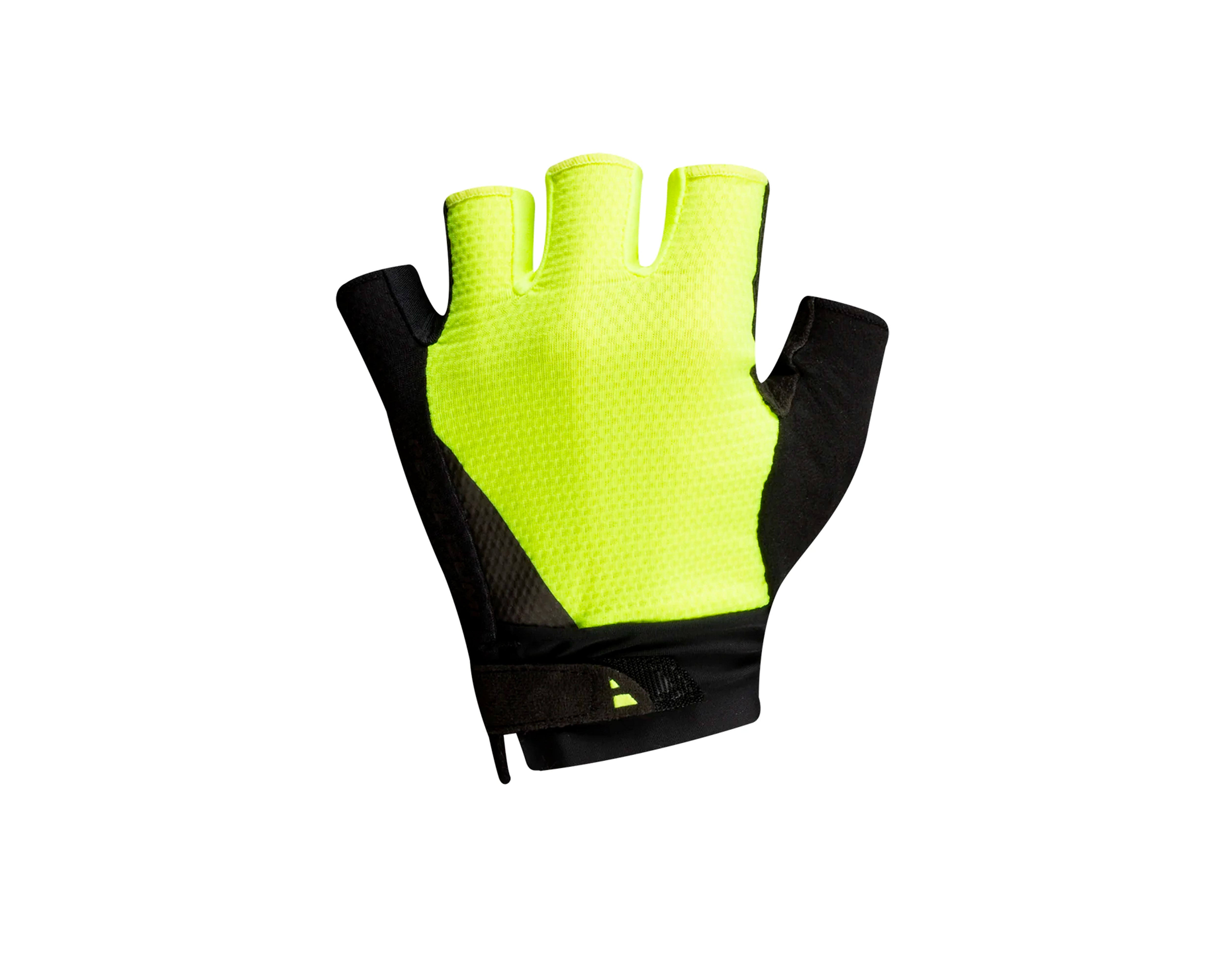 Pearl Izumi Elite Gel Glove-Screaming Yellow