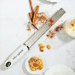 Microplane Premium Grater/Zester White