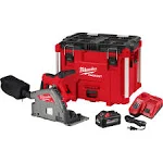 Milwaukee M18 FUEL Plunge Track Saw 2831