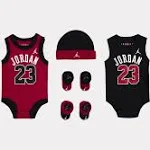 Jordan Jersey 5-Piece Box Set