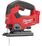 Milwaukee M18 FUEL D-Handle Jig Saw 2737-20