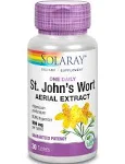 Solaray - St. John's Wort, One Daily, 60 Tablets