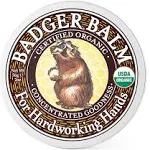 Badger Hardworking Hands Balm 56 G