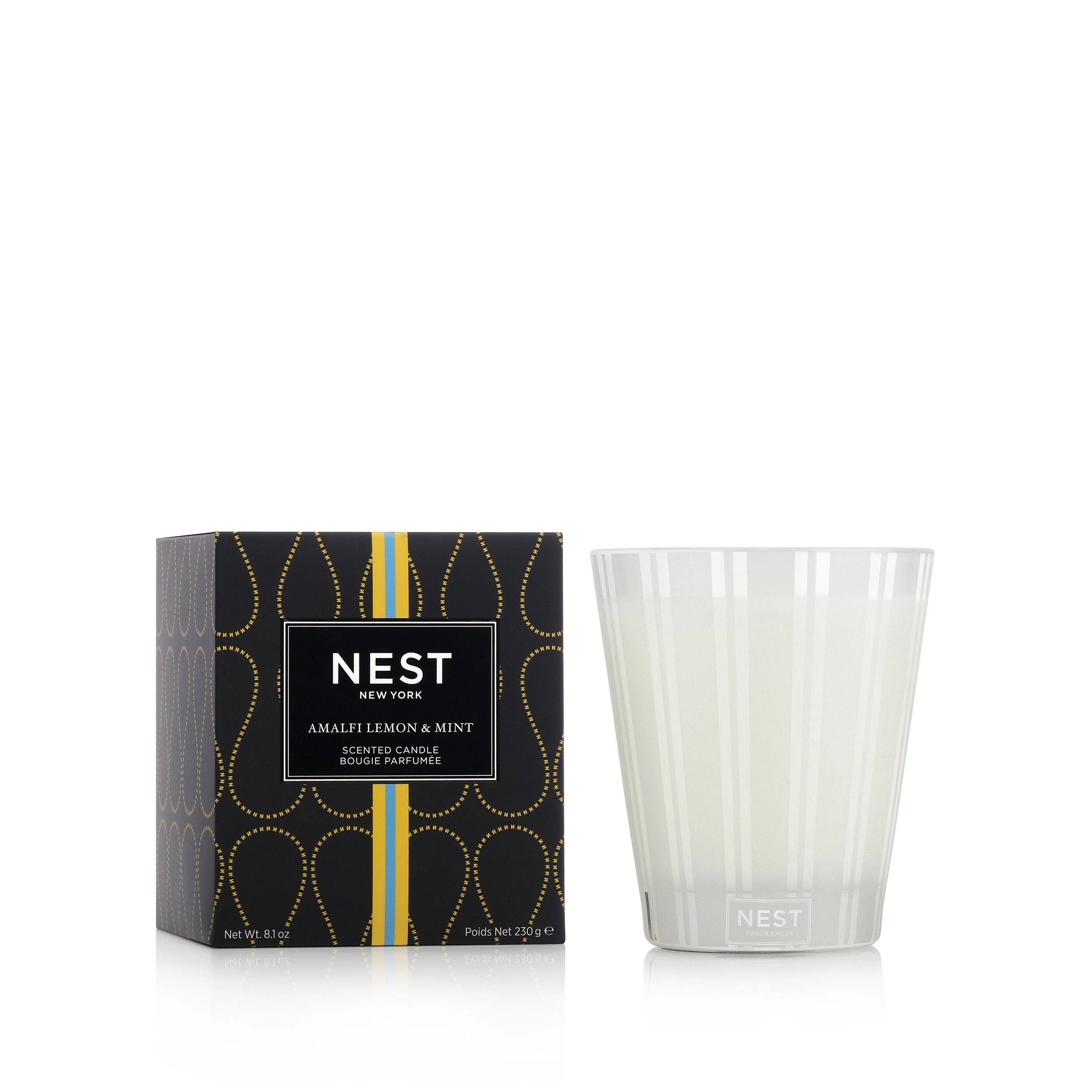 Nest Amalfi Lemon & Mint Classic Candle