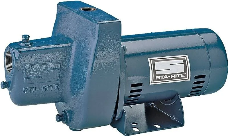 Sta-Rite SNE-L Jet Pump Shallow Well 1HP