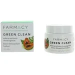 Farmacy Cleansing Green Clean Makeup Meltaway Balm