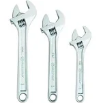 Crescent - AC3PC - Adjustable Wrench Set 3 PC