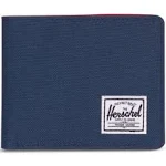 Herschel Supply Co Hank Wallet Raven Crosshatch