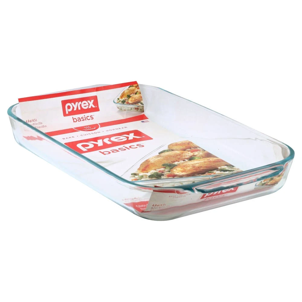 Pyrex Bakeware Oblong Baking Dish