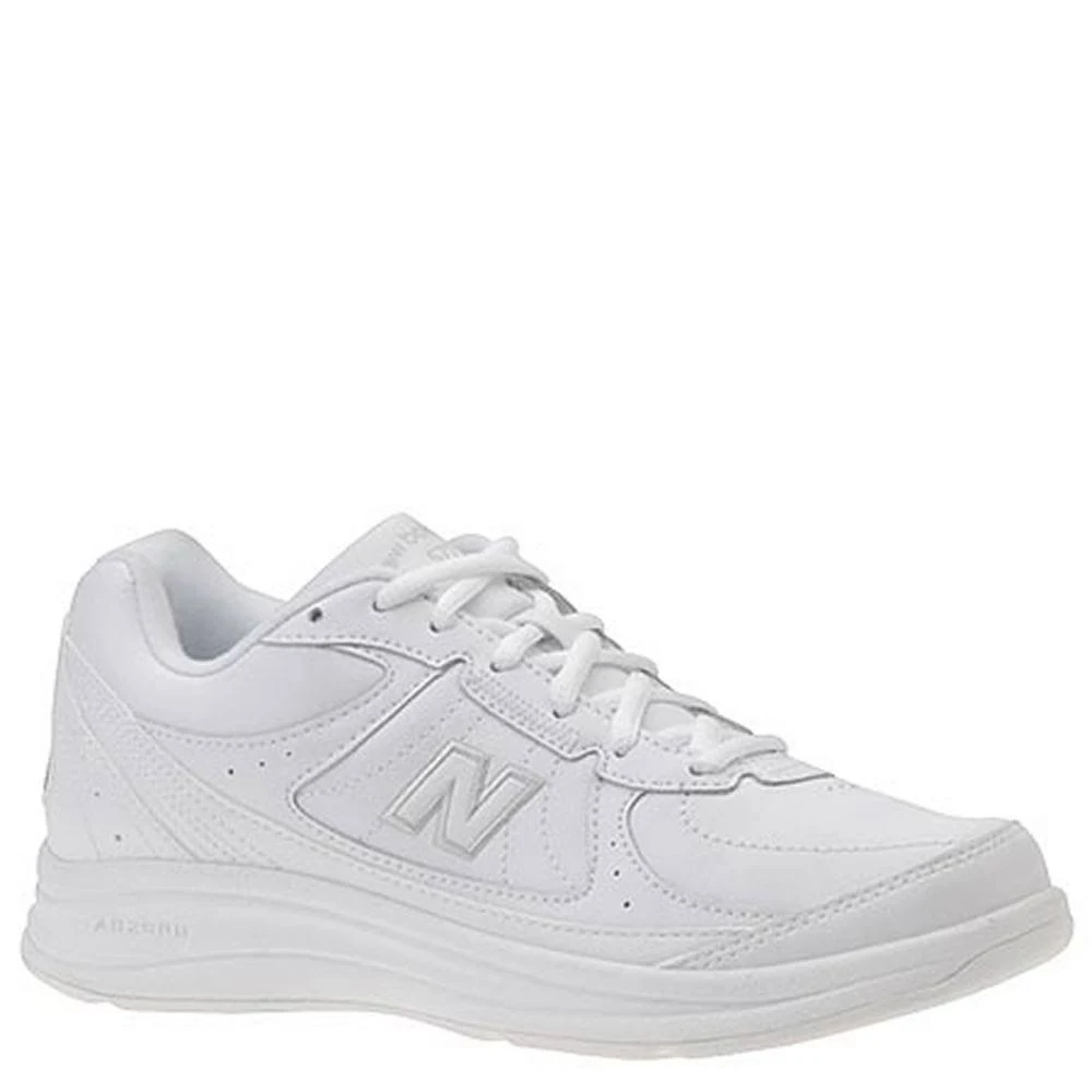 New Balance Women's 577v1 Walking Shoe - White