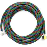 Iwata Braided Air Hose 10 ft.