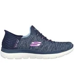 Skechers Women's Slip-Ins Summits Dazzling Haze