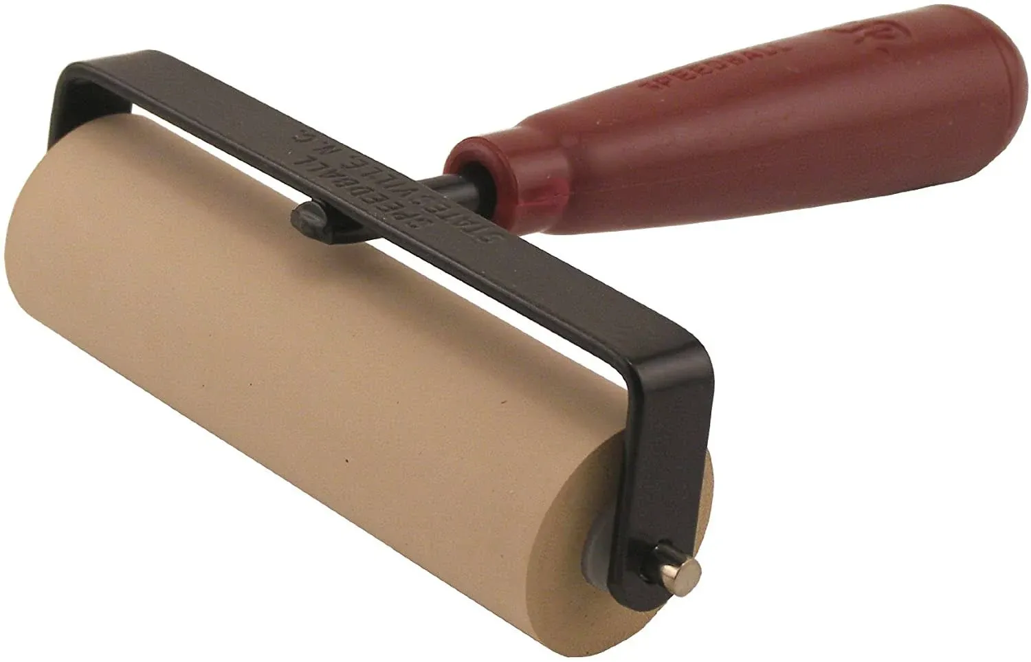 Speedball Soft Rubber Brayer - 4 in.