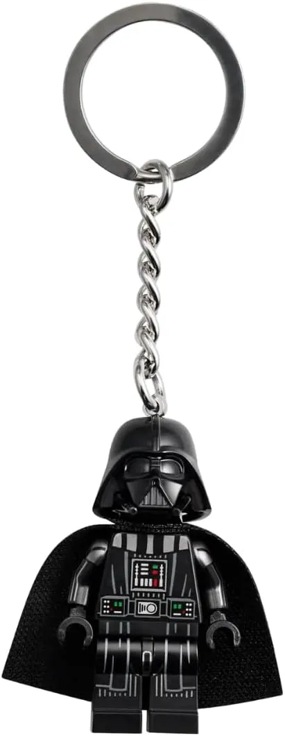 Lego Darth Vader Key Chain (854236)