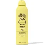 Sun Bum Kids 50 SPF Sunscreen Spray 6 oz