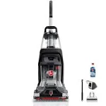 PowerScrub XL Pet Carpet Cleaner Machine, Upright Shampooer, FH68002, Black, Large